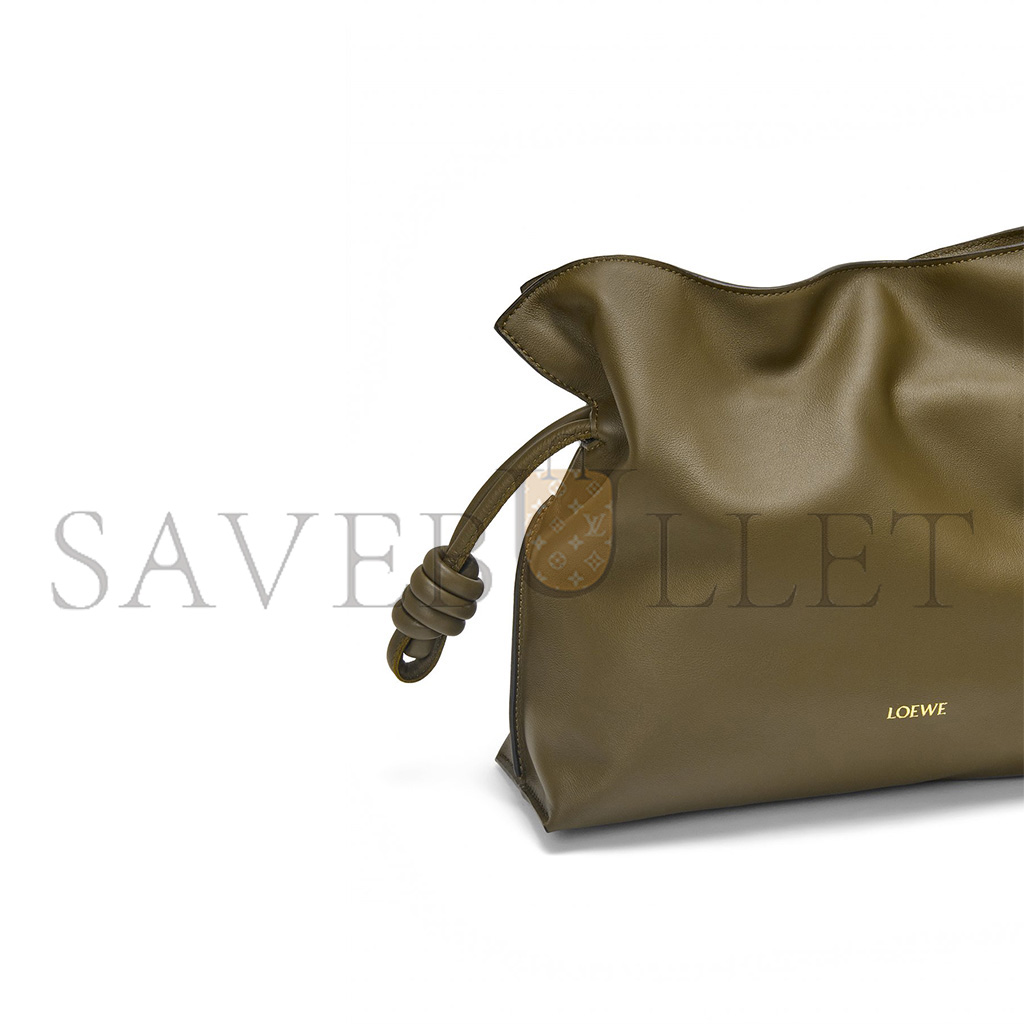 l*ew* medium flamenco clutch in nappa calfskin 0010966117 (30*24.5*10.5cm)